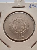 10 zł Dwudziesta Piąta Rocznica PRL 1969 r