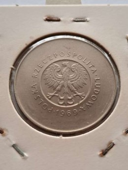 10 zł Dwudziesta Piąta Rocznica PRL 1969 r