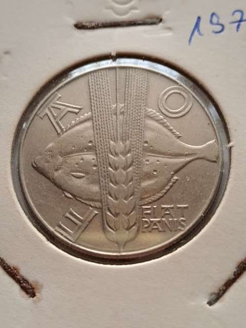 10 zł FAO 1971 r