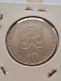 10 zł FAO 1971 r