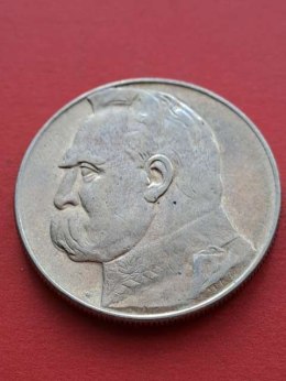 10 zł Józef Piłsudski 1935 r