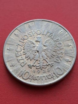 10 zł Józef Piłsudski 1935 r