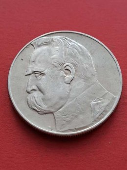 10 zł Józef Piłsudski 1936 r