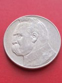 10 zł Józef Piłsudski 1937 r