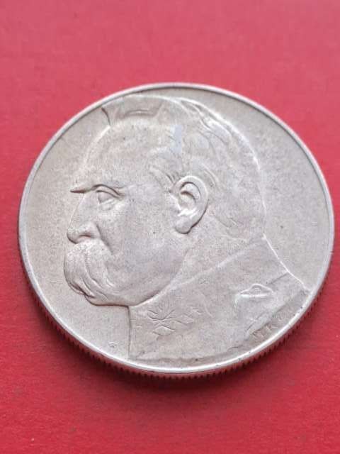 10 zł Józef Piłsudski 1937 r