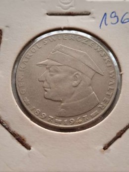10 zł Karol Świerczewski 1967 r