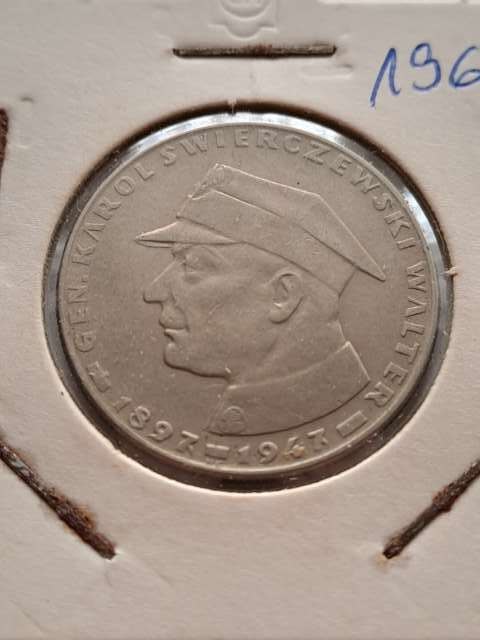 10 zł Karol Świerczewski 1967 r