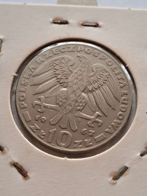 10 zł Karol Świerczewski 1967 r