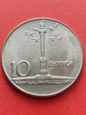 10 zł Kolumna Zygmunta 1965 r