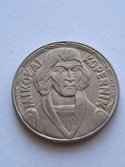 10 zł Mikołaj Kopernik 1967 r