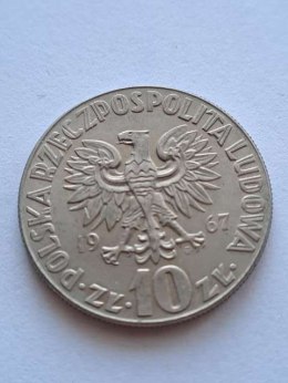 10 zł Mikołaj Kopernik 1967 r
