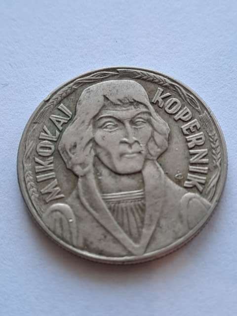 10 zł Mikołaj Kopernik 1968 r