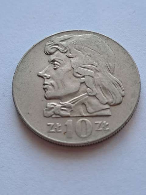 10 zł Tadeusz Kościuszko 1973 r