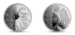 10 zł Wladyslaw Grabski 2022 r