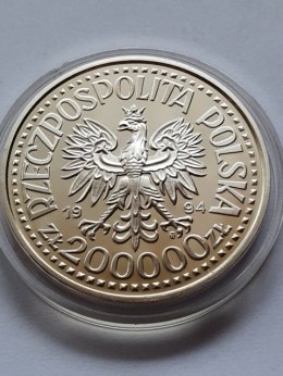 100 tys Żołnierz na Frontach Monte Cassino 1994 r