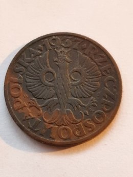 2 Grosze 1937 r