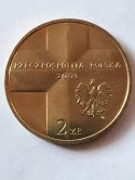 2 zł 25 Lat Pontyfikatu 2003 r