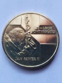 2 zł 25 Lecie Pontyfikatu 2003 r