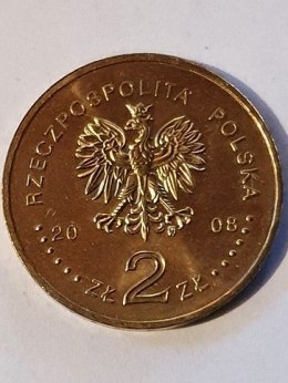 2 zł 40 Rocznica Marca 2008 r