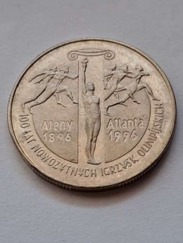 2 zł Atlanta - Ateny 1995 r