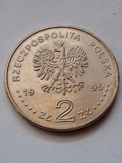 2 zł Atlanta - Ateny 1995 r