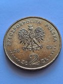 2 zł August II Mocny 2002 r