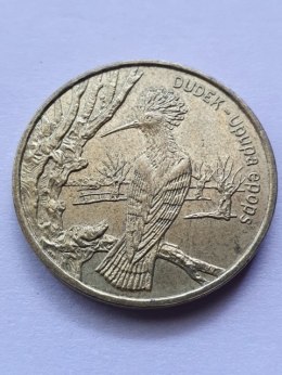 2 zł Dudek 2000 r
