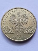 2 zł Dudek 2000 r