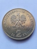 2 zł Edmund Strzelecki 1997 r