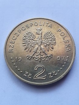 2 zł Edmund Strzelecki 1997 r