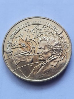 2 zł Edmund Strzelecki 1997 r