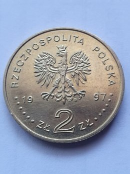 2 zł Edmund Strzelecki 1997 r