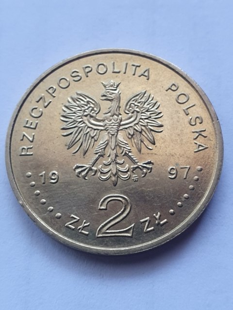 2 zł Edmund Strzelecki 1997 r
