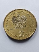 2 zł Henryk Wieniawski 2001 r