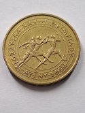 2 zł Igrzyska XXVIII Ateny 2004 r
