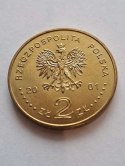 2 zł Kardynał Wyszyński 2001 r