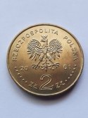 2 zł Kopalnia Soli w Wieliczce 2001