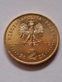 2 zł Korea Japonia 2002 r