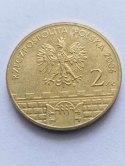 2 zł Miasta Historyczne Chełmno 2006 r