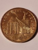 2 zł Miasta Historyczne Gorzów Wiel 2007 r