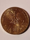2 zł Miasta Historyczne Gorzów Wiel 2007 r