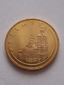 2 zł Miasta Historyczne Przemysl 2007 r z worka