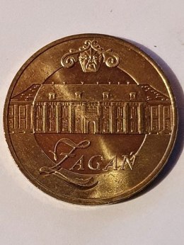 2 zł Miasta Historyczne - Żagań 2006 r