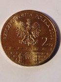 2 zł Miasta Historyczne - Żagań 2006 r