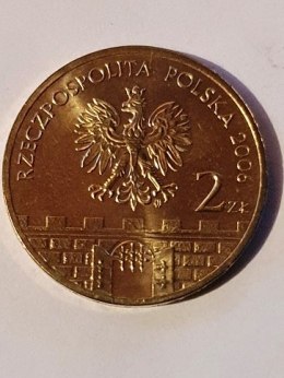 2 zł Miasta Historyczne - Żagań 2006 r