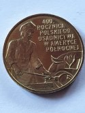 2 zł Osadnictwo w Ameryce Północnej 2008 r