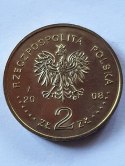 2 zł Osadnictwo w Ameryce Północnej 2008 r