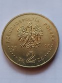 2 zł Powstanie Wielkopolskie 2008 r