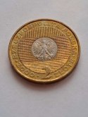 2 zł Rok 2000 r