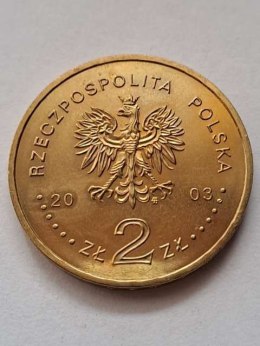 2 zł Śmigus Dyngus 2003 r